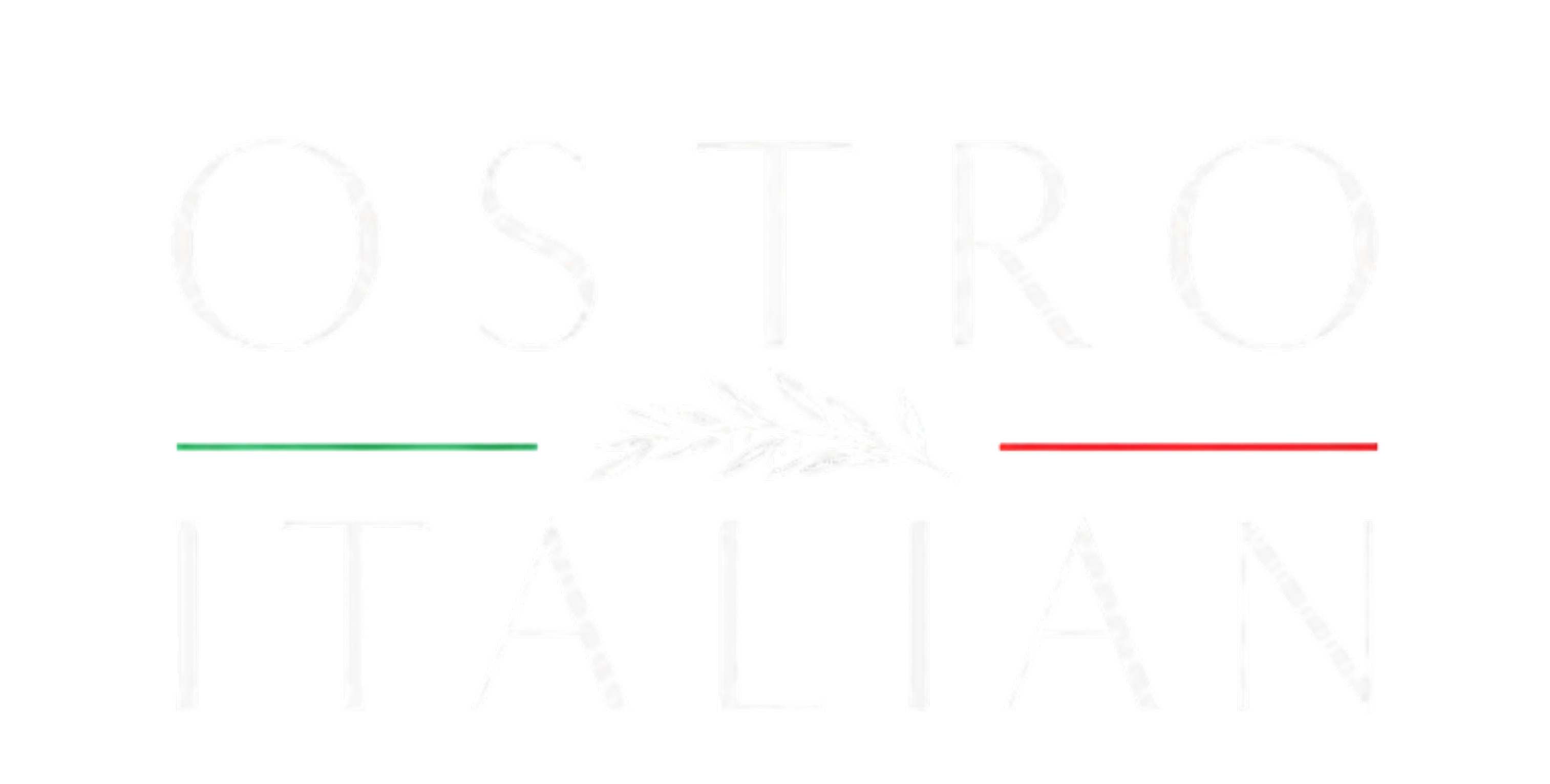 Ostro Italian Website logo