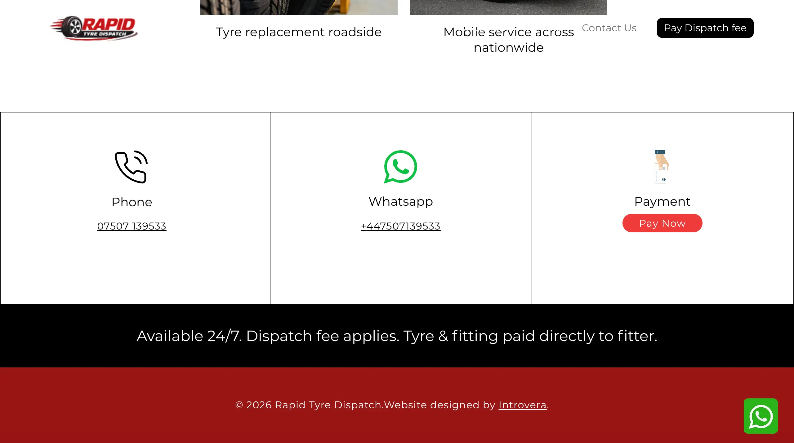 Rapid Website screenshot 5