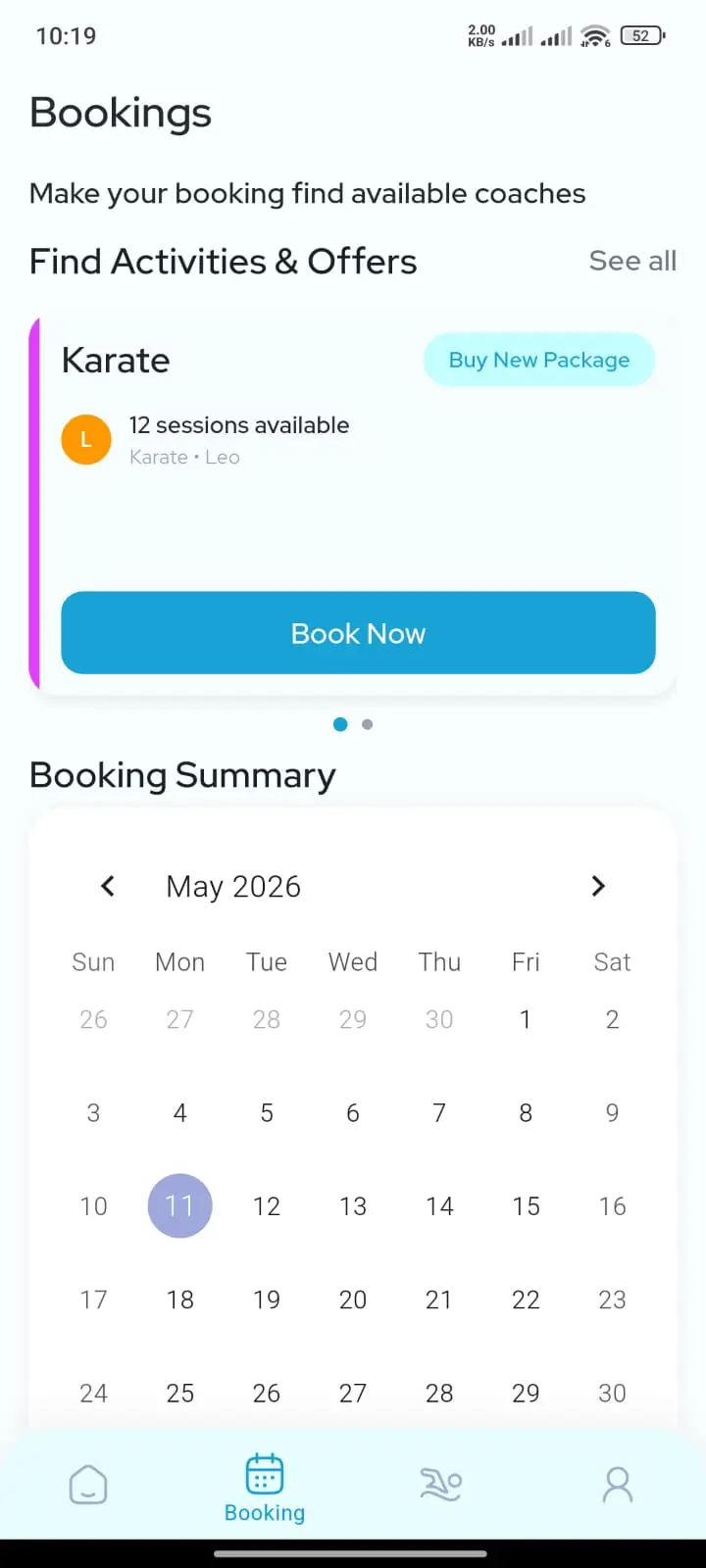 Rainbow Mobile App screenshot 3
