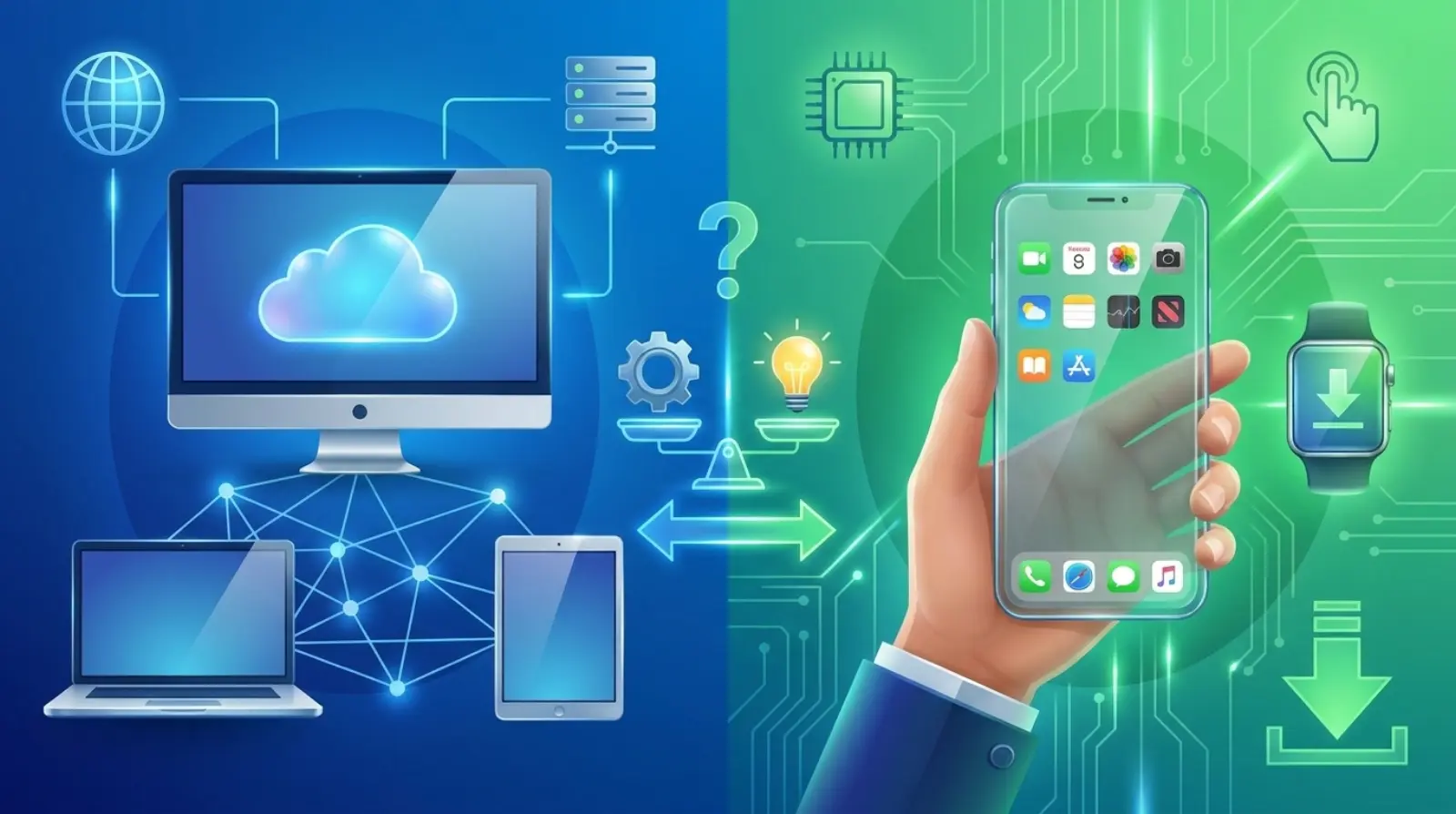 Web App vs Mobile App Development: How to Choose the Right Platform for Your Business